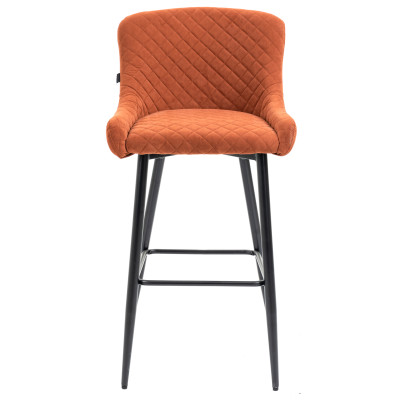 Стул барный Everprof NICO  terracotta