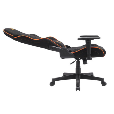 Кресло Everprof Panther ткань Оранжевый