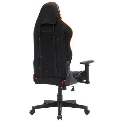 Кресло Everprof Panther ткань Оранжевый