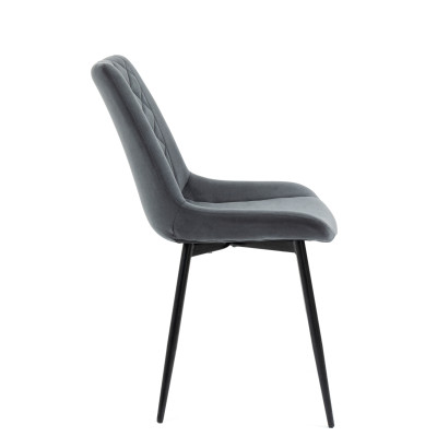 Стул Everprof Ralph  Темно-серый