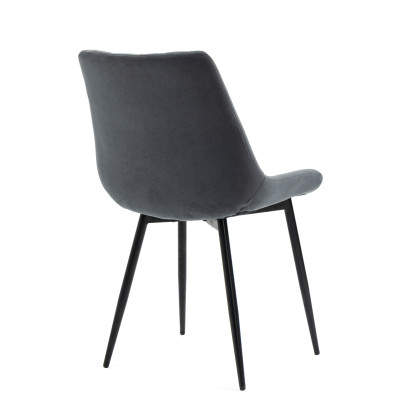 Стул Everprof Ralph  Темно-серый