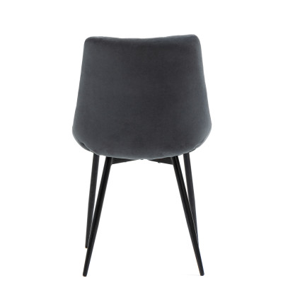 Стул Everprof Ralph  Темно-серый