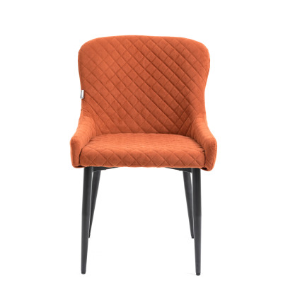 Стул Everprof Ray ткань terracotta