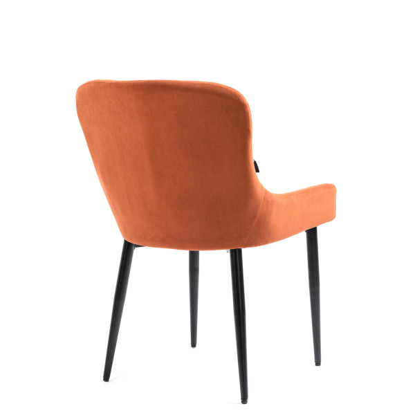 Стул Everprof Ray ткань terracotta