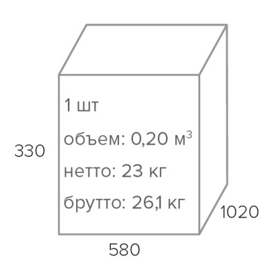 Кресло Everprof Serval Q PU black
