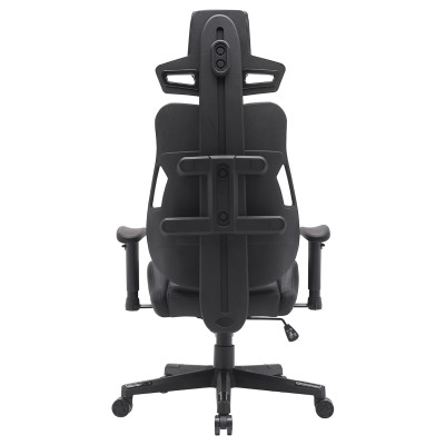 Кресло Everprof Serval Q PU black