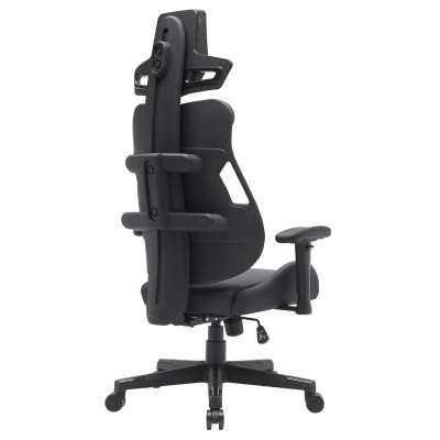 Кресло Everprof Serval Q PU black