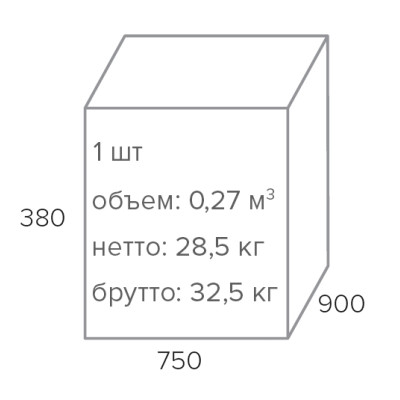 Кресло Everprof Puma