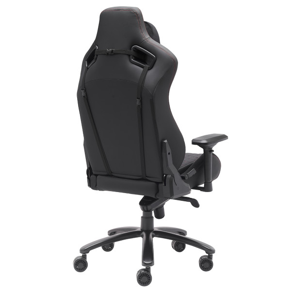 Кресло Everprof Puma ткань Черный