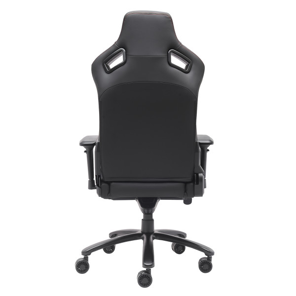 Кресло Everprof Puma ткань Черный