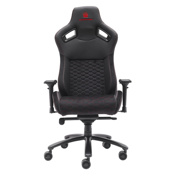 Кресло Everprof Puma ткань Черный