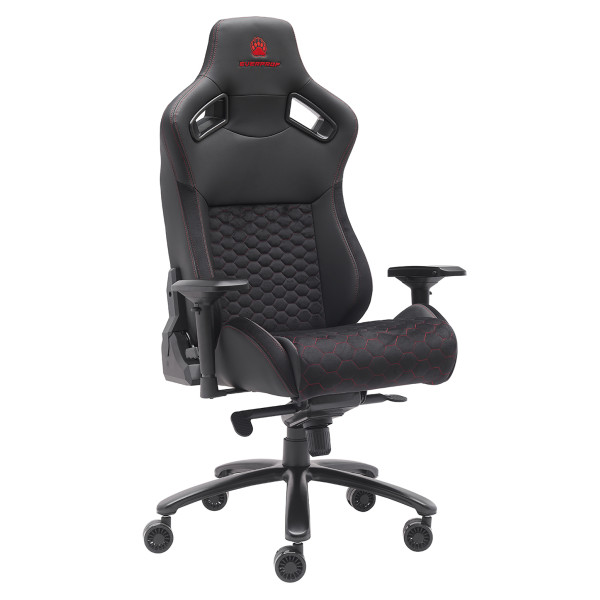 Кресло Everprof Puma ткань Черный