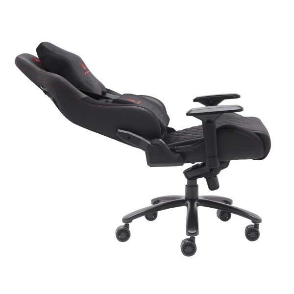 Кресло Everprof Puma ткань Черный