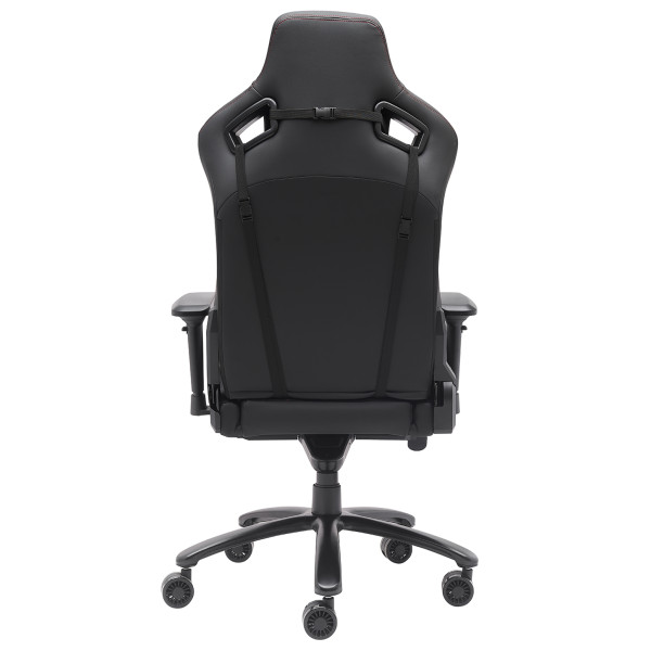 Кресло Everprof Puma ткань Черный