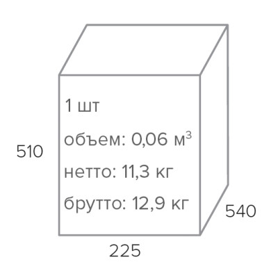 Кресло Everprof Zero