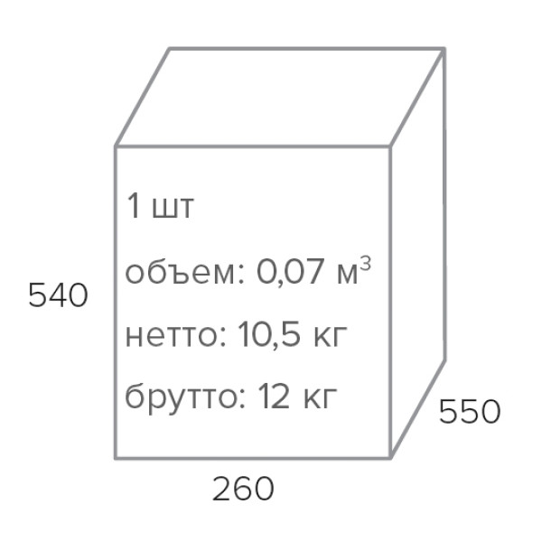 Кресло Everprof Kids 104 ткань Серый