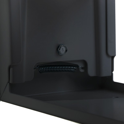 Держатель для системного блока AOKE Europe B.V. AK-CH-02, черный