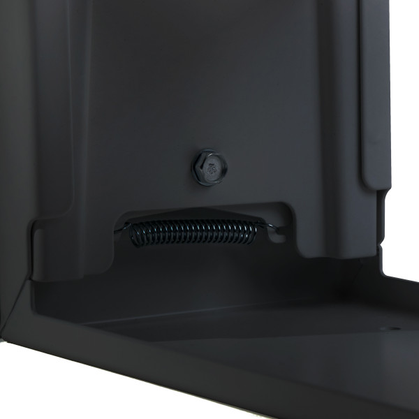 Держатель для системного блока AOKE Europe B.V. AK-CH-02, черный