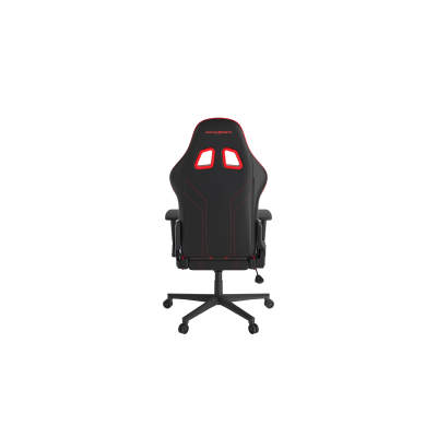 Кресло игровое Dxracer Prince series OH/P88/NR черное с красным