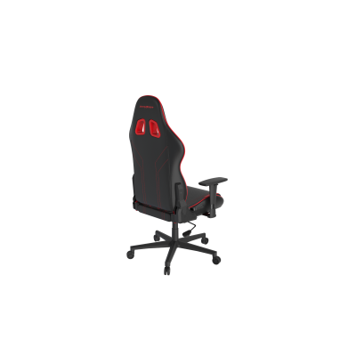Кресло игровое Dxracer Prince series OH/P88/NR черное с красным