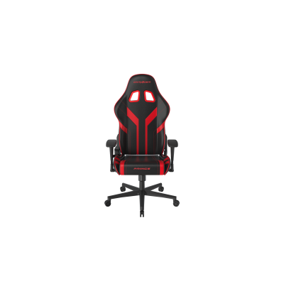 Кресло игровое Dxracer Prince series OH/P88/NR черное с красным