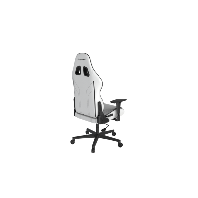 Кресло игровое Dxracer Prince series OH/P88/WN белое с черным