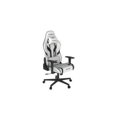 Кресло игровое Dxracer Prince series OH/P88/WN белое с черным