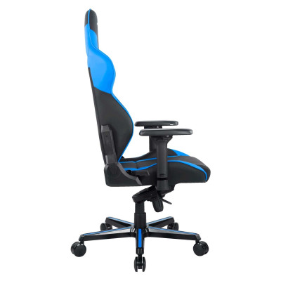 Кресло игровое Dxracer Gladiator DXRacer OH/G8200/NB черное с синим