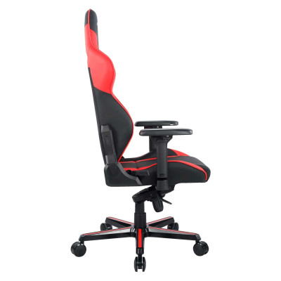 Кресло игровое Dxracer Gladiator DXRacer OH/G8200/NR черное с красным