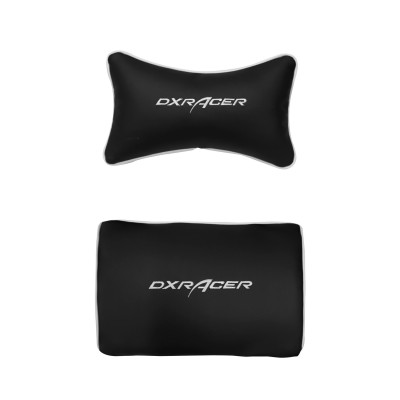 Кресло игровое Dxracer Gladiator DXRacer OH/G8200/NW черное с белым