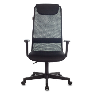 Кресло Бюрократ KB-8 TW-01 TW-11 Black