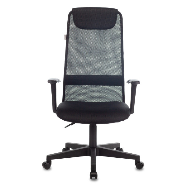 Кресло Бюрократ KB-8 TW-01 TW-11 Black