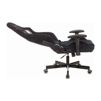 Кресло игровое Knight Outrider Light-20 Black