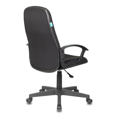 Кресло Бюрократ CH-808LT Black