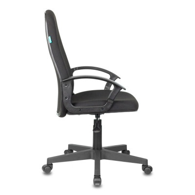 Кресло Бюрократ CH-808LT Black