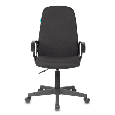 Кресло Бюрократ CH-808LT Black