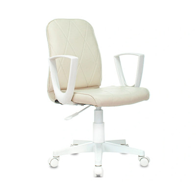 Кресло Бюрократ CH-W 327 OR-10 Слоновая кость