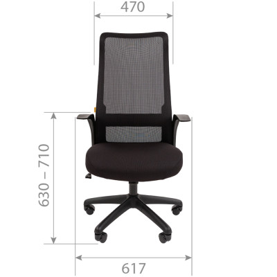 Кресло Chairman 573