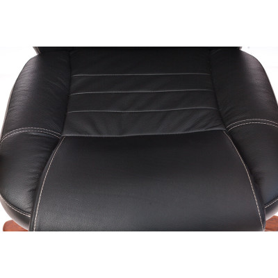 Кресло Бюрократ T-9923 WALNUT