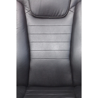 Кресло Бюрократ T-9923 WALNUT