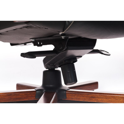 Кресло Бюрократ T-9923 WALNUT