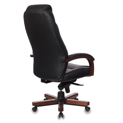 Кресло Бюрократ T-9923 WALNUT