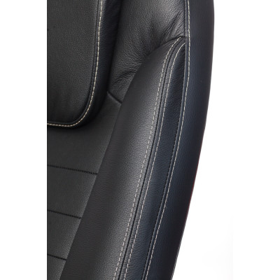 Кресло Бюрократ T-9923 WALNUT