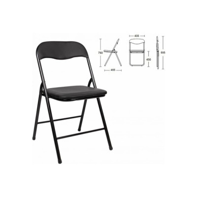 Стул складной для дома и офиса BRABIX Golf CF-007