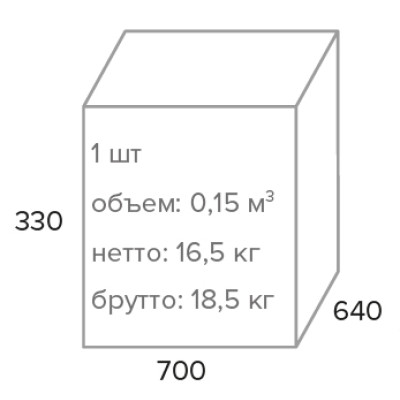 Кресло Everprof Polo