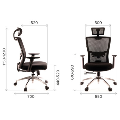 Кресло Everprof Polo