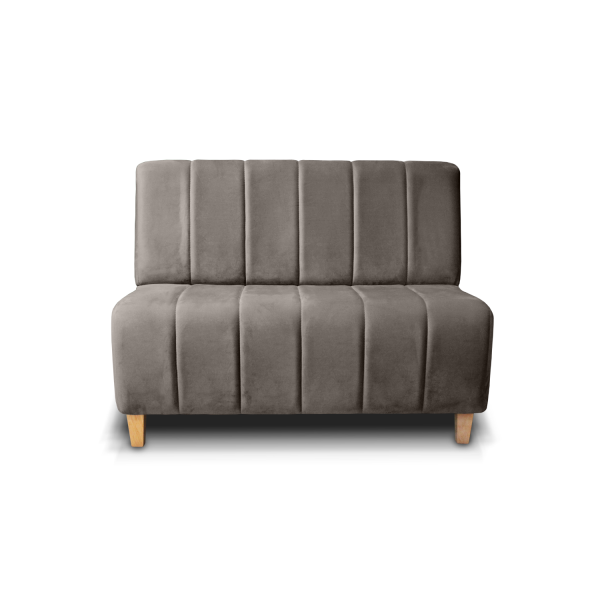 Диван Руди Полоса двухместный