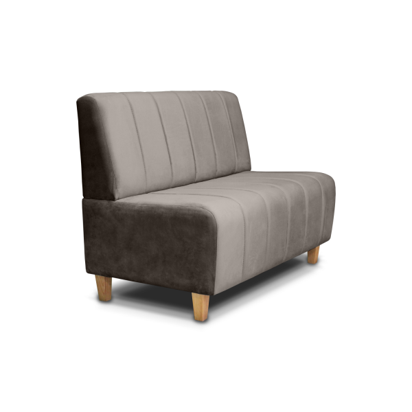 Диван Руди Полоса двухместный