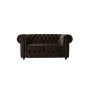 Диван Честерфилд двухместный