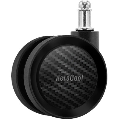 Кресло игровое Aerocool Crown AeroSuede Stone Grey